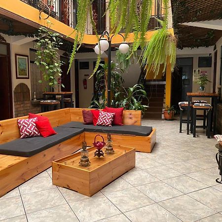 Hotel Amon Real Costa Rica San Jose  Ngoại thất bức ảnh