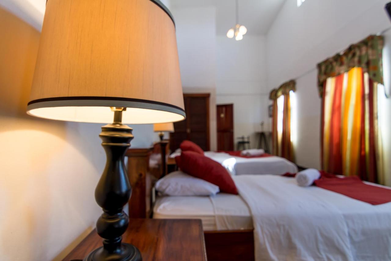 Hotel Amon Real Costa Rica San Jose  Ngoại thất bức ảnh
