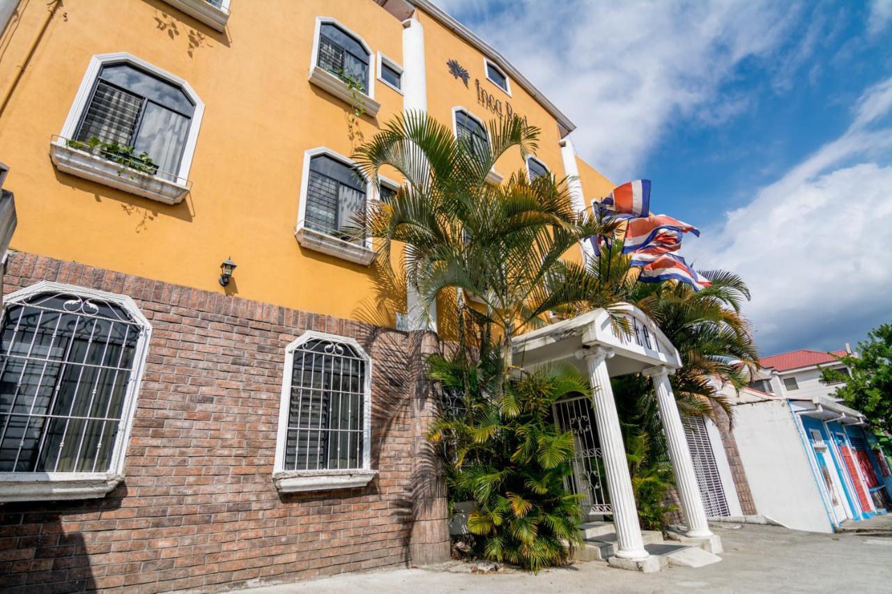 Hotel Amon Real Costa Rica San Jose  Ngoại thất bức ảnh