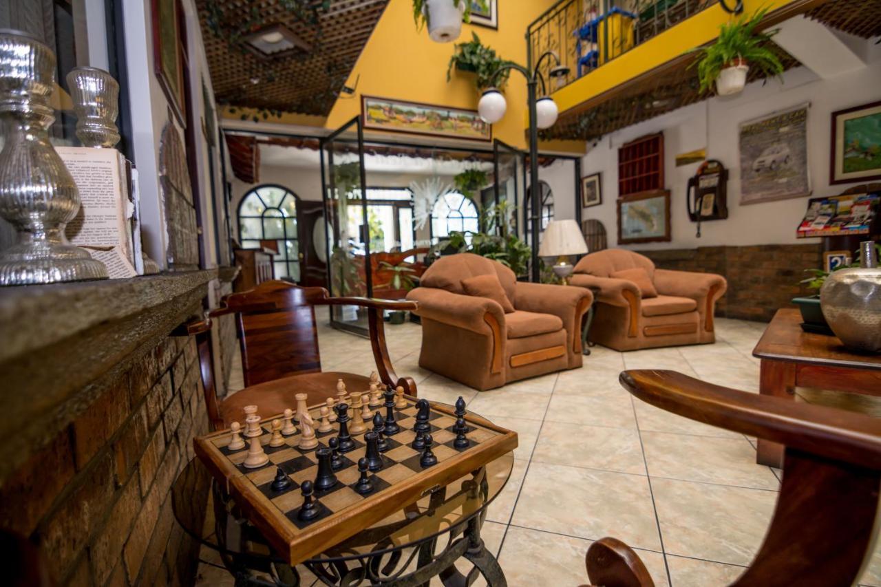 Hotel Amon Real Costa Rica San Jose  Ngoại thất bức ảnh