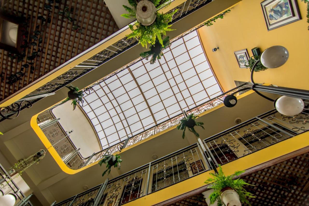 Hotel Amon Real Costa Rica San Jose  Ngoại thất bức ảnh