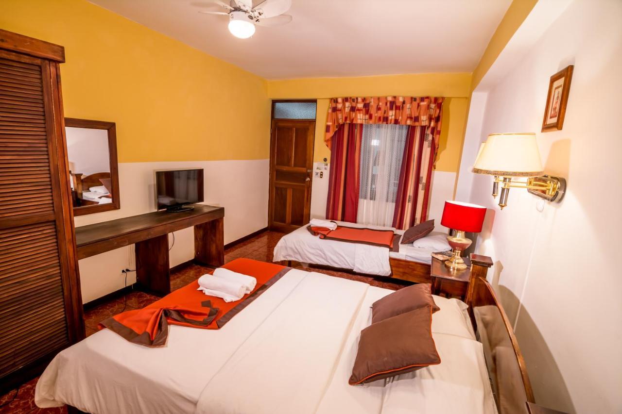 Hotel Amon Real Costa Rica San Jose  Ngoại thất bức ảnh