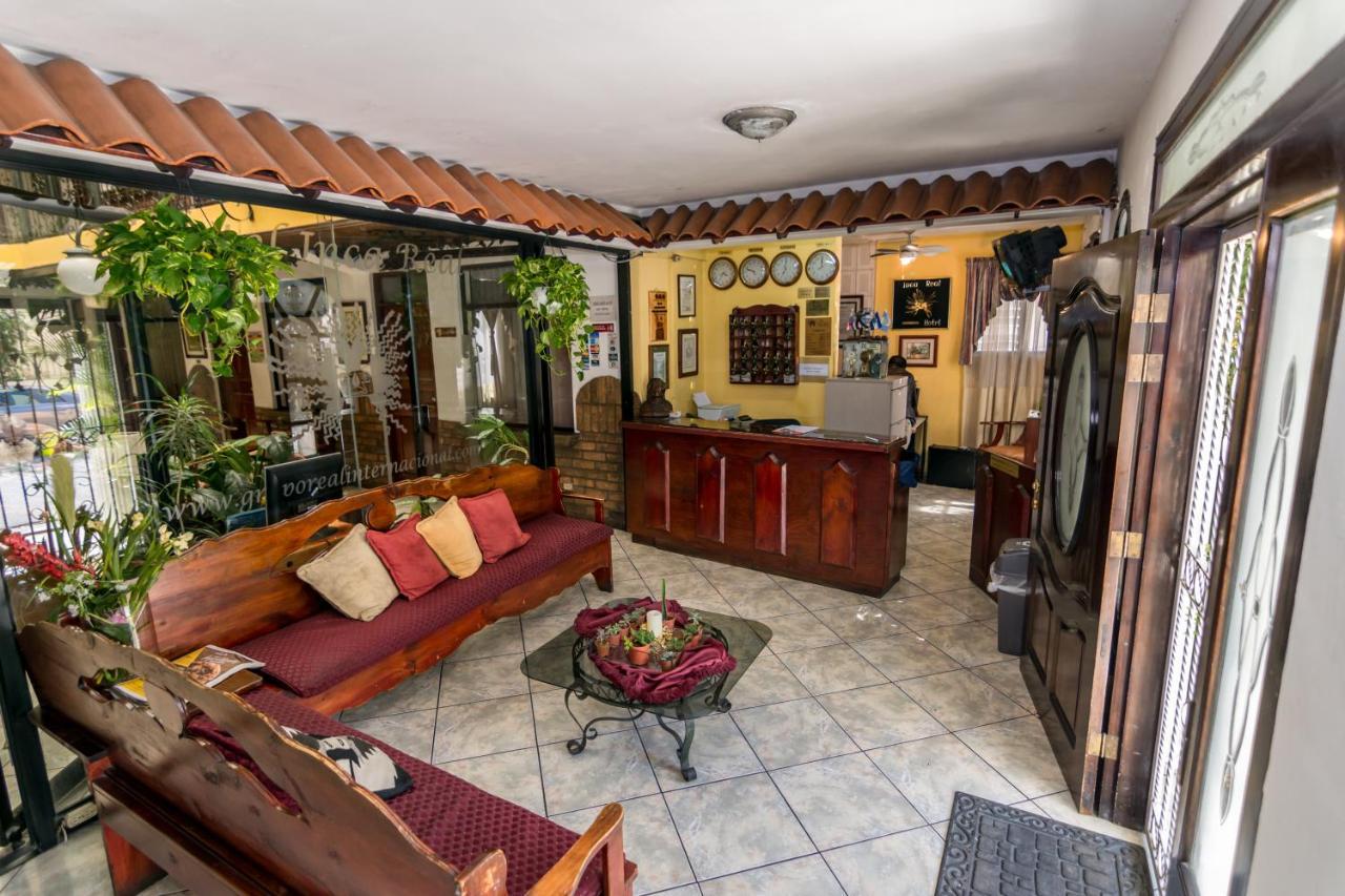 Hotel Amon Real Costa Rica San Jose  Ngoại thất bức ảnh