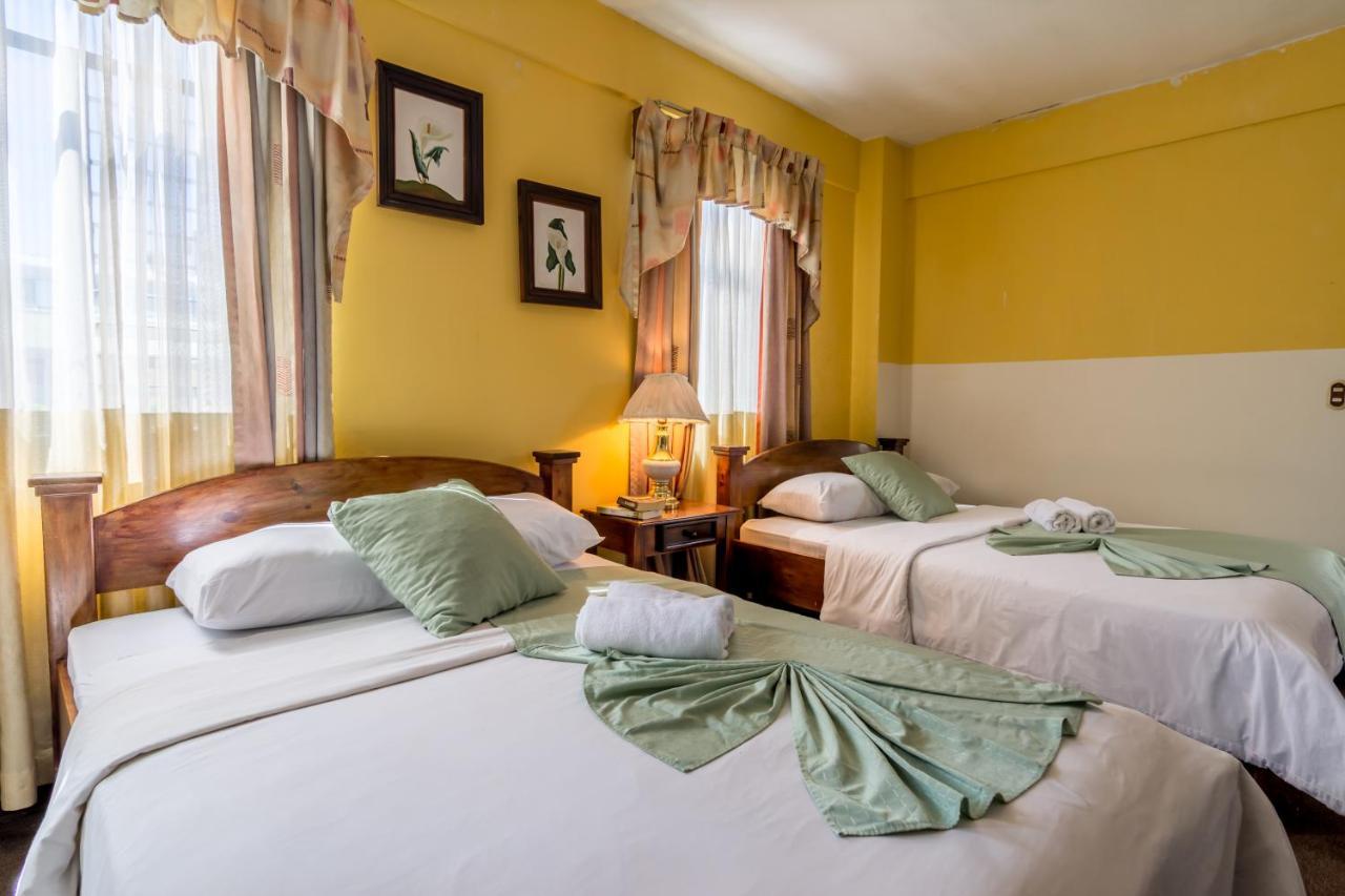 Hotel Amon Real Costa Rica San Jose  Ngoại thất bức ảnh