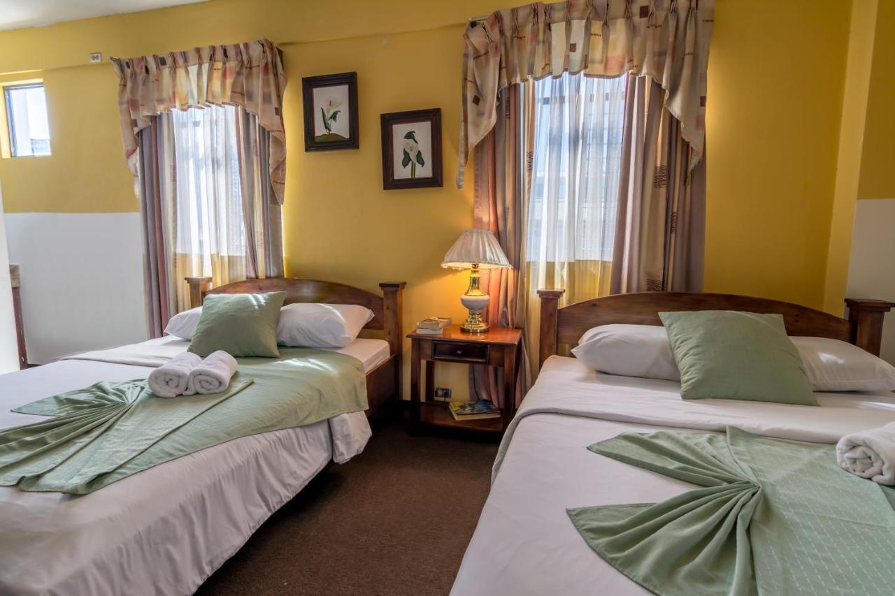 Hotel Amon Real Costa Rica San Jose  Ngoại thất bức ảnh