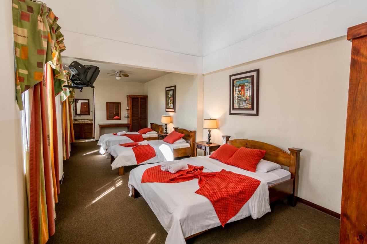 Hotel Amon Real Costa Rica San Jose  Ngoại thất bức ảnh