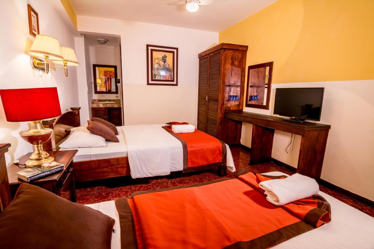 Hotel Amon Real Costa Rica San Jose  Ngoại thất bức ảnh