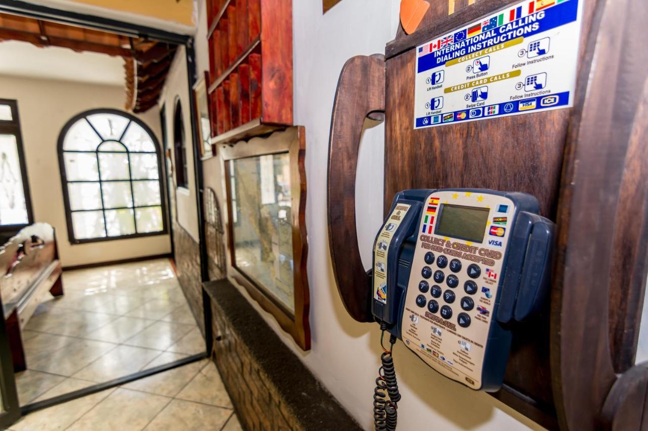 Hotel Amon Real Costa Rica San Jose  Ngoại thất bức ảnh