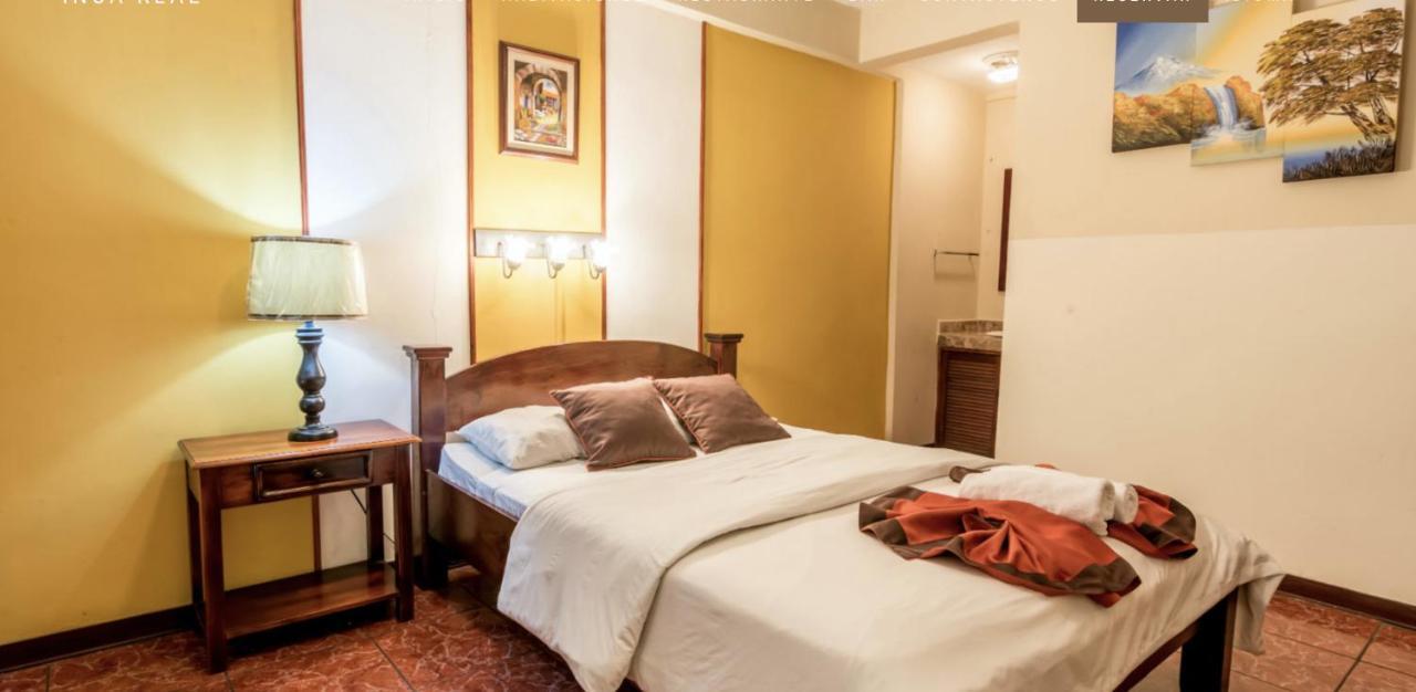 Hotel Amon Real Costa Rica San Jose  Ngoại thất bức ảnh