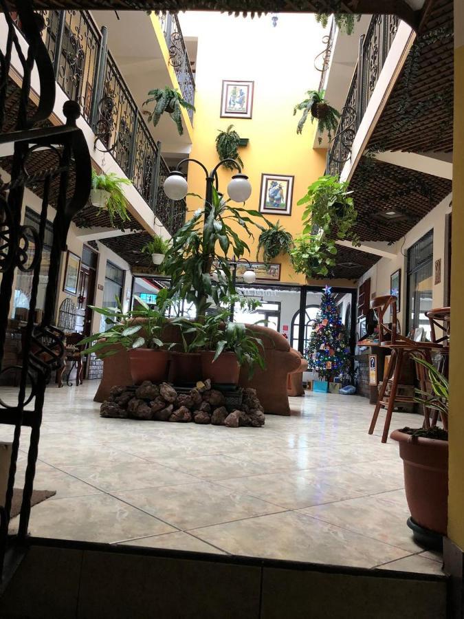 Hotel Amon Real Costa Rica San Jose  Ngoại thất bức ảnh