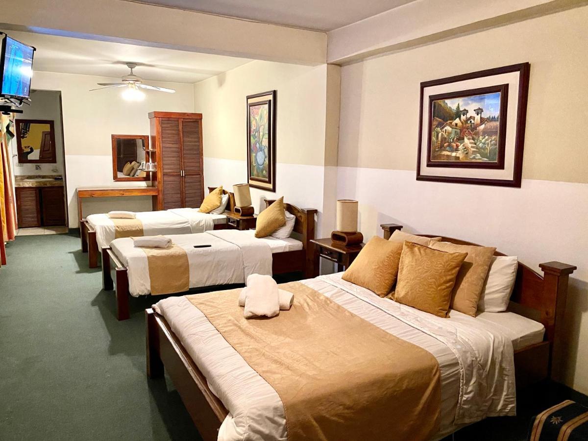 Hotel Amon Real Costa Rica San Jose  Ngoại thất bức ảnh