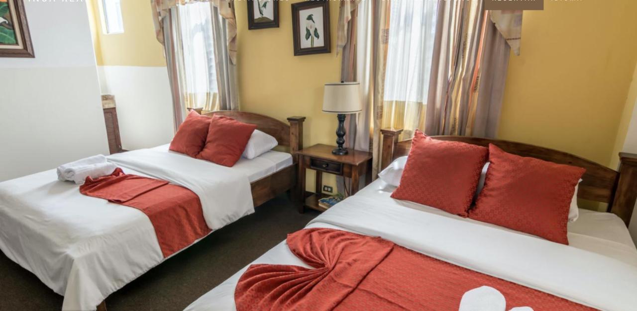 Hotel Amon Real Costa Rica San Jose  Ngoại thất bức ảnh