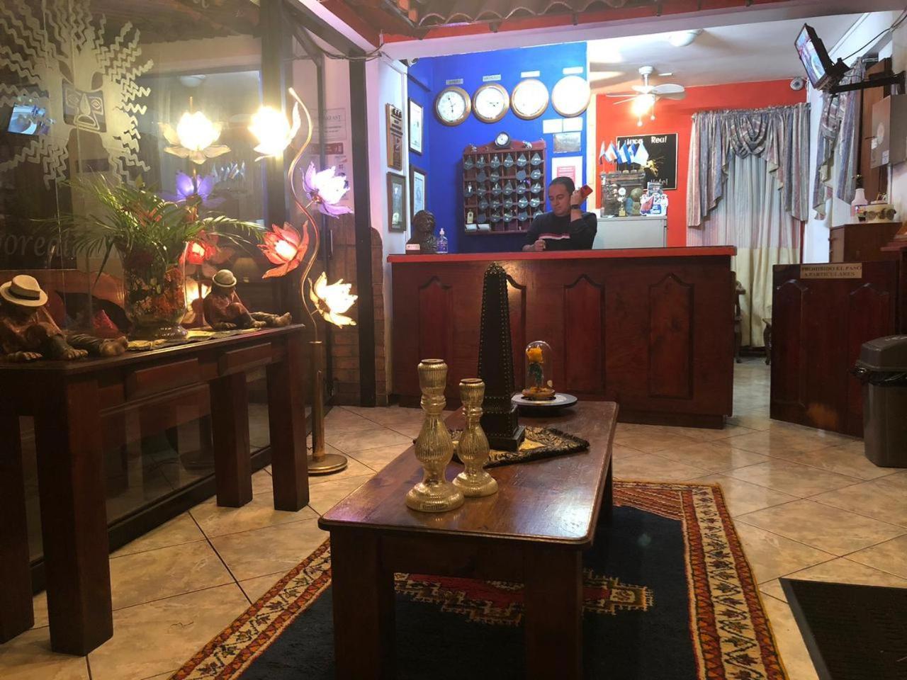 Hotel Amon Real Costa Rica San Jose  Ngoại thất bức ảnh