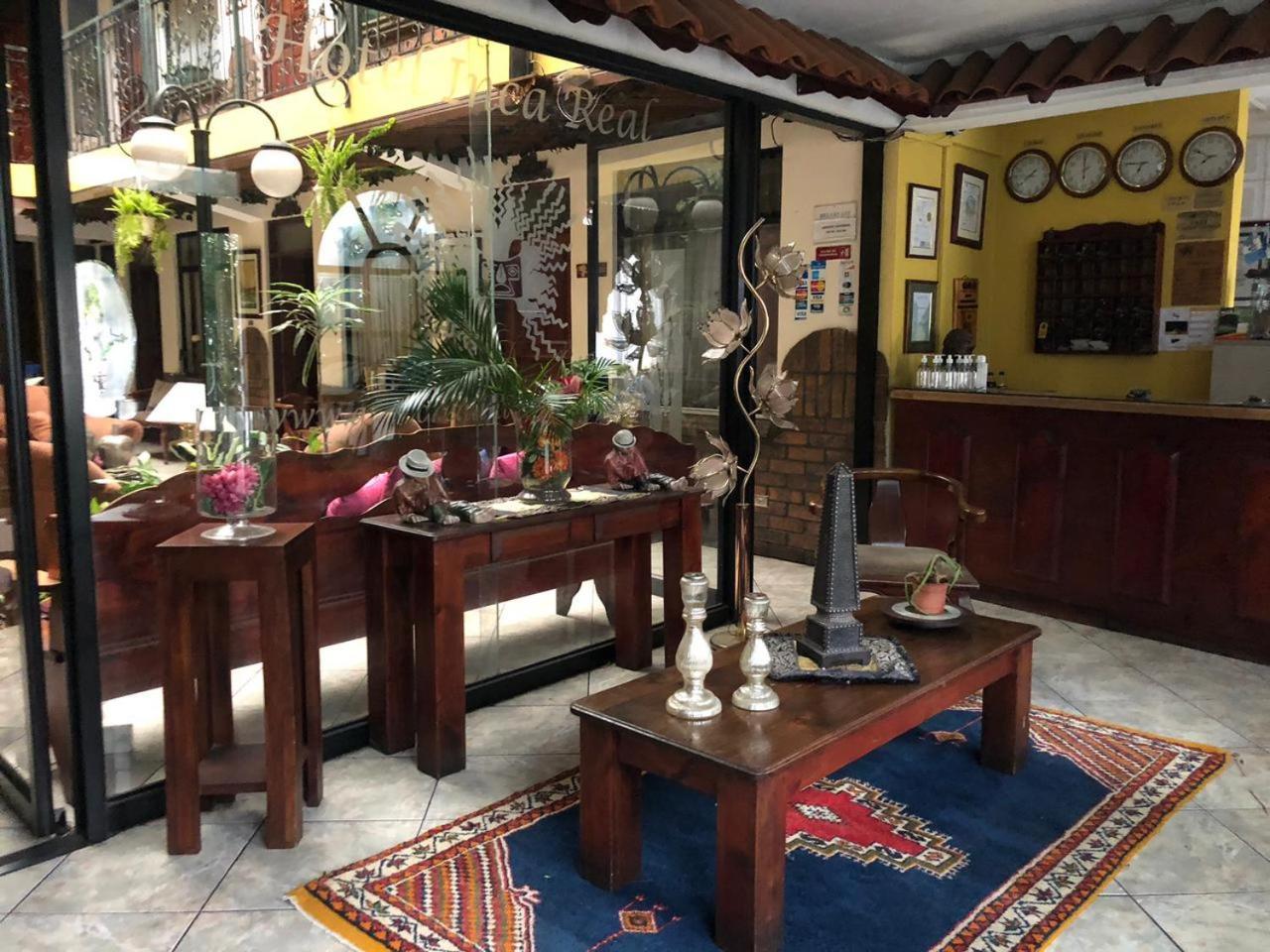 Hotel Amon Real Costa Rica San Jose  Ngoại thất bức ảnh