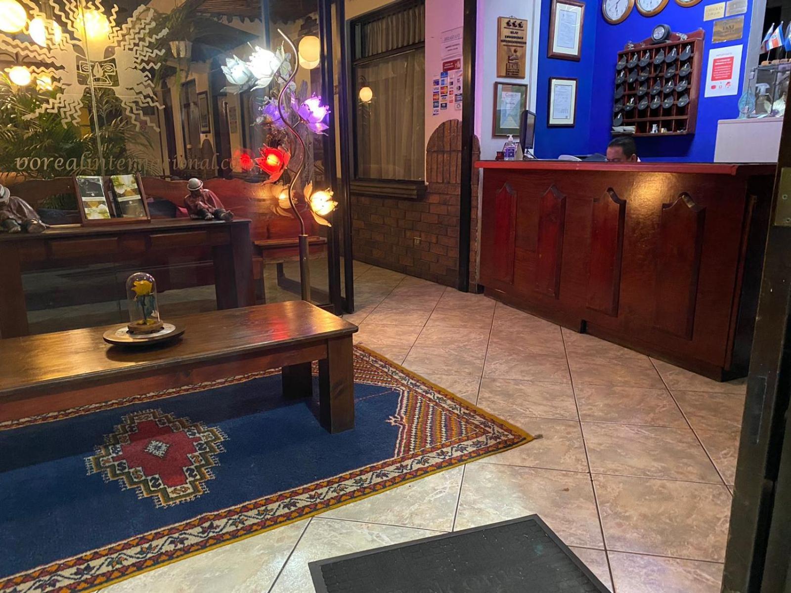 Hotel Amon Real Costa Rica San Jose  Ngoại thất bức ảnh