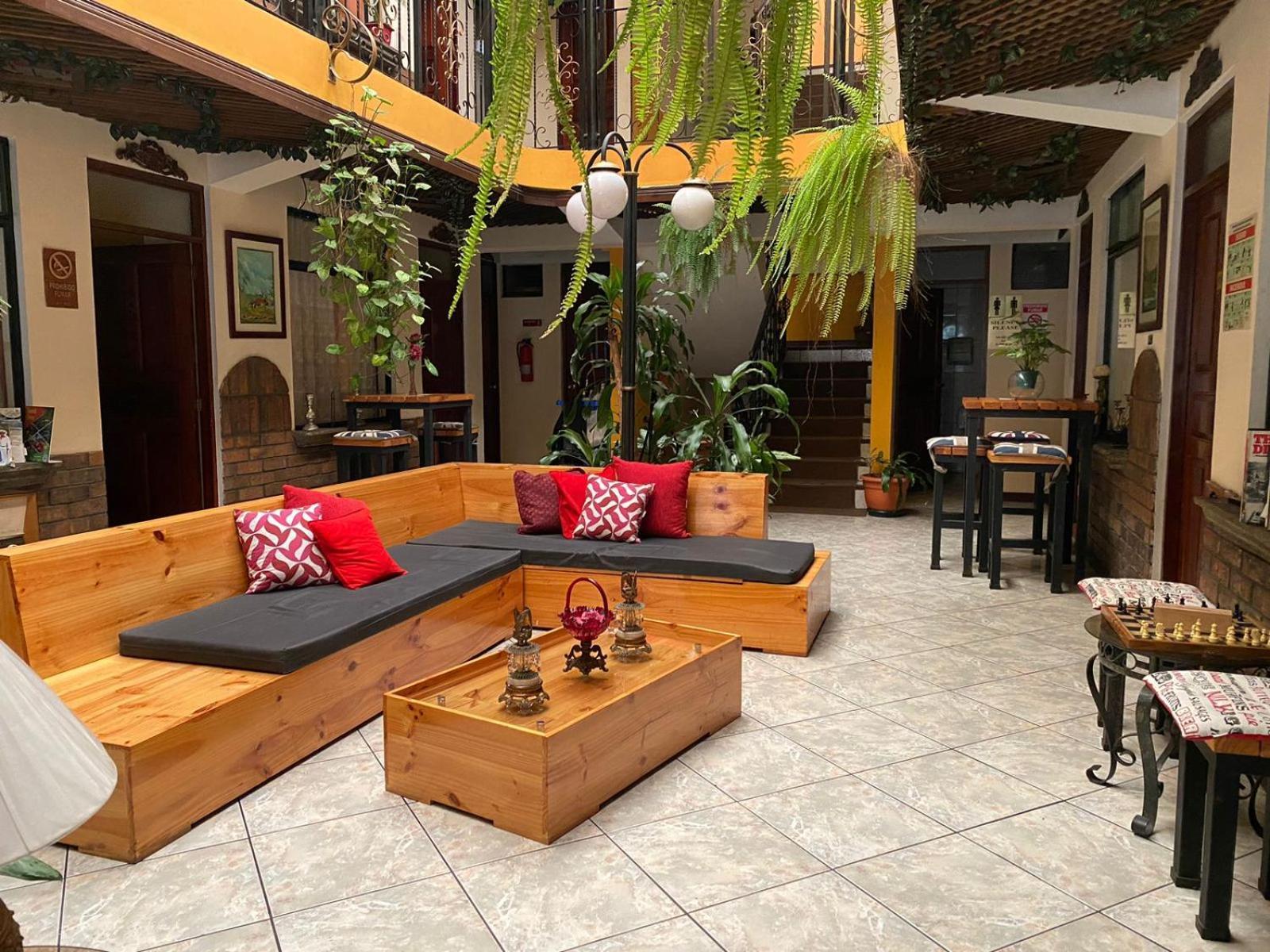 Hotel Amon Real Costa Rica San Jose  Ngoại thất bức ảnh